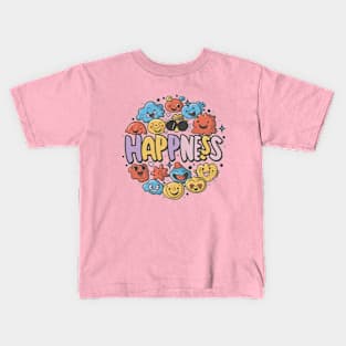 Happines Kids T-Shirt